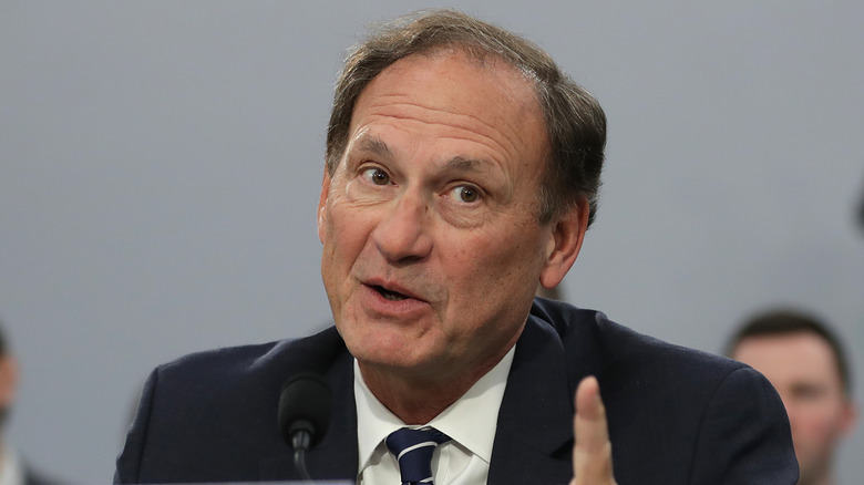 Justice Samuel Alito
