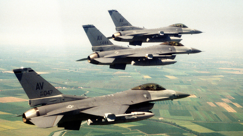 NATO no fly zone bosnia