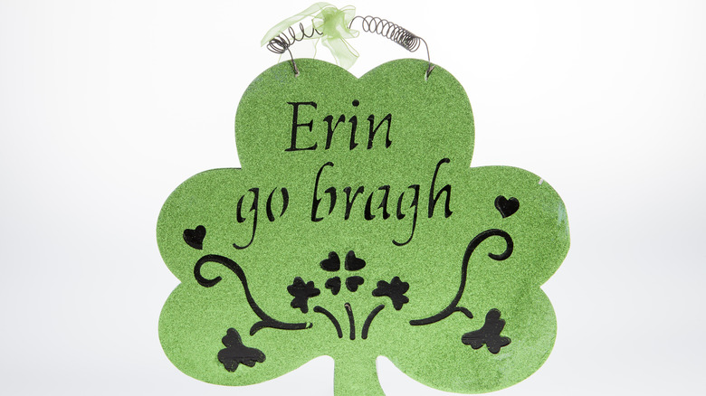 Erin go Bragh