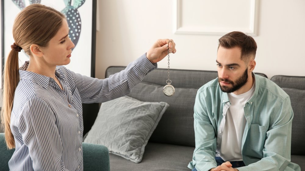 Hypnotherapist