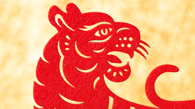 Year of the Tiger 