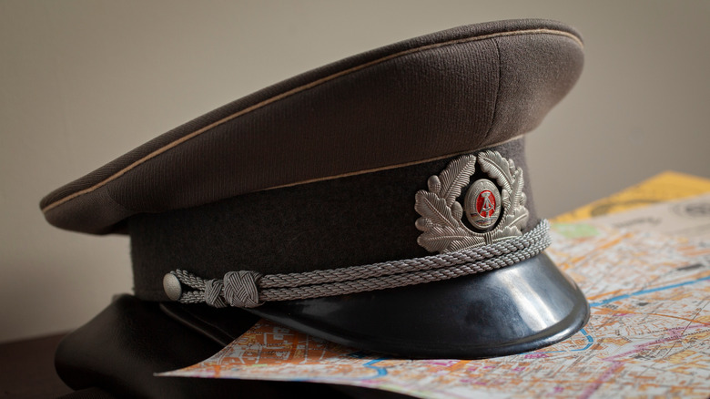 Stasi hat