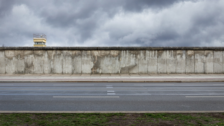 Berlin Wall