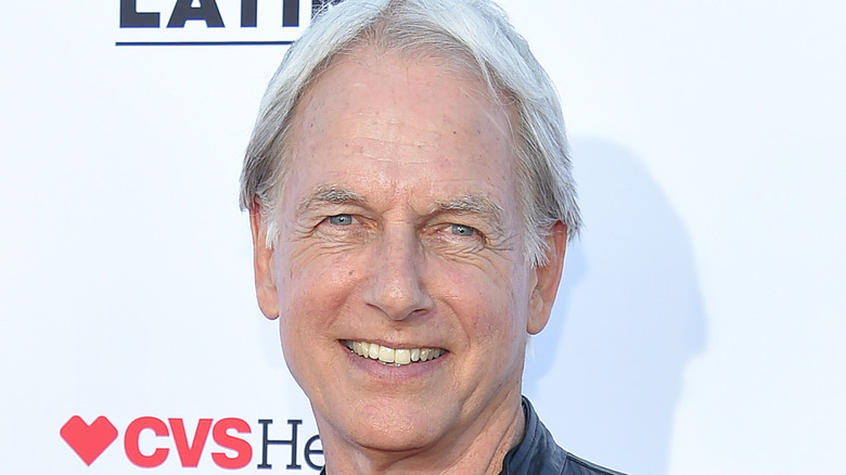 Mark Harmon