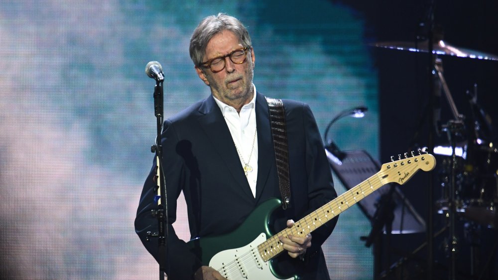 clapton