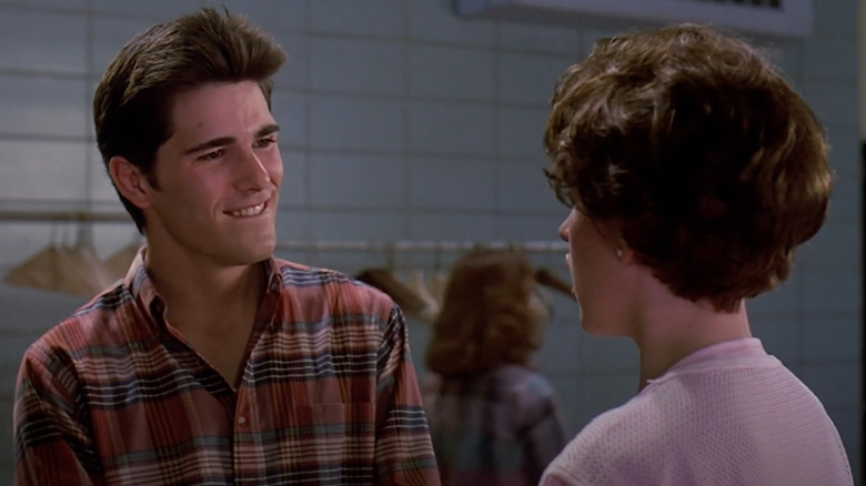 Still from Sixteen Candles