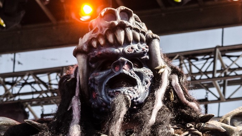 Pustulus Maximus of GWAR