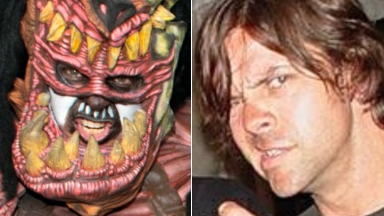 Jizmak Da Gusha from Gwar and Brad Roberts