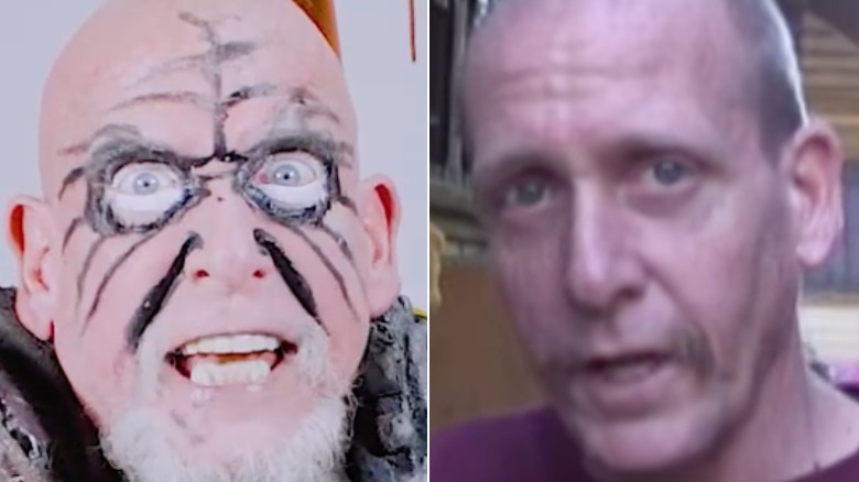 Techno Destructo of GWAR, Hunter Jackson