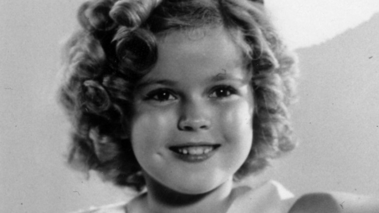 Shirley Temple young