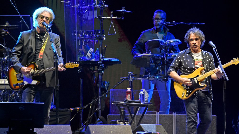 Daryl Hall and John Oates