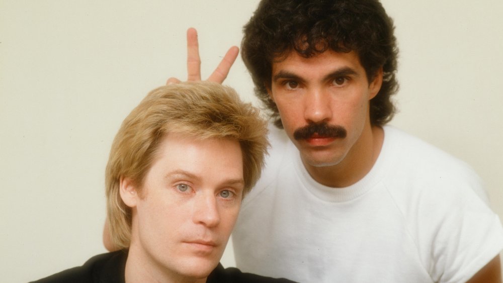 Daryl Hall and John Oates