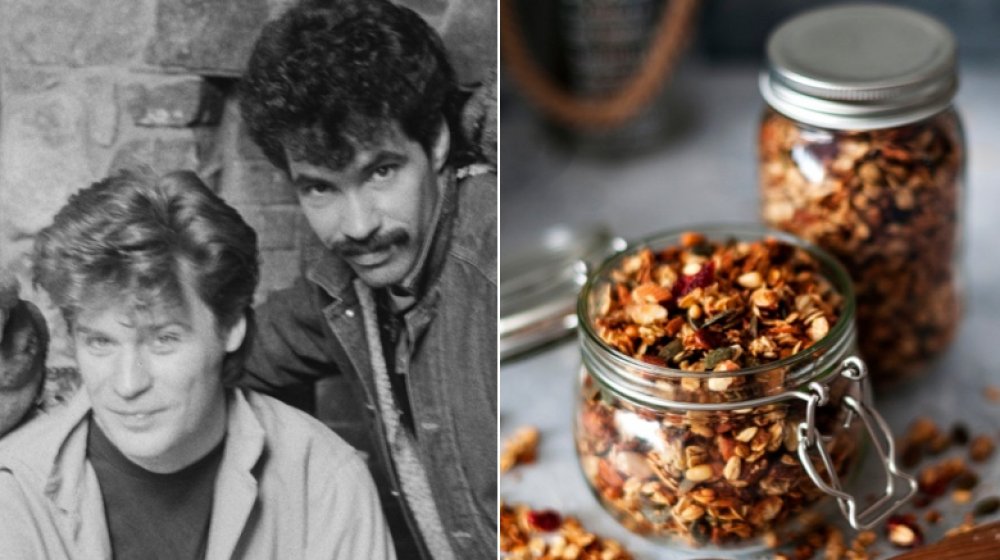 Daryl Hall and John Oates