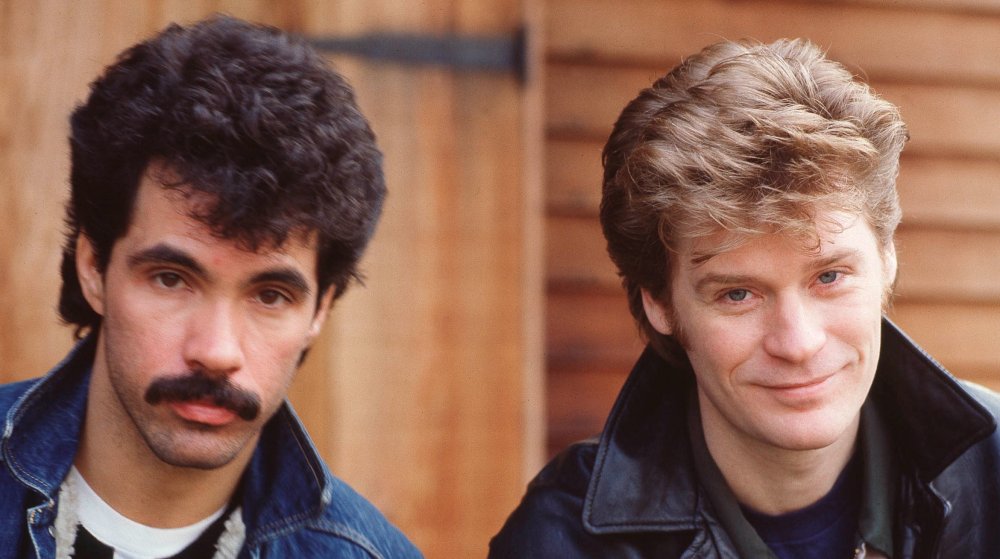 Daryl Hall and John Oates