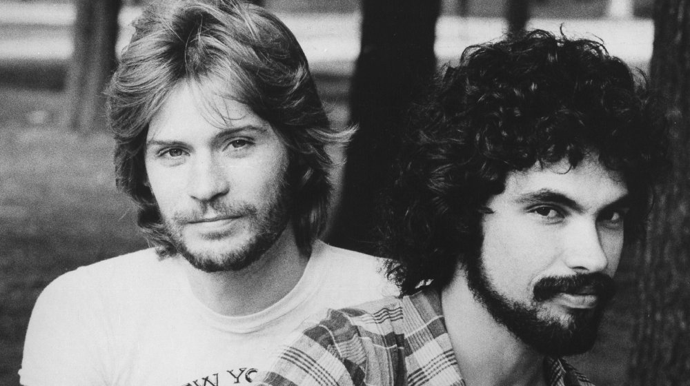 Daryl Hall and John Oates