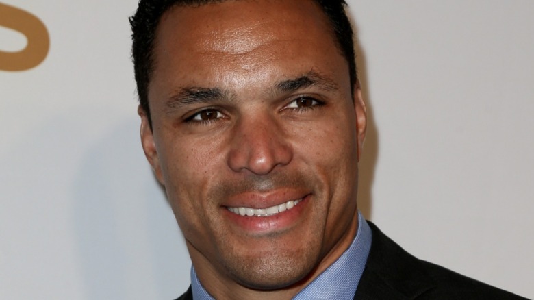 Tony Gonzalez in 2015