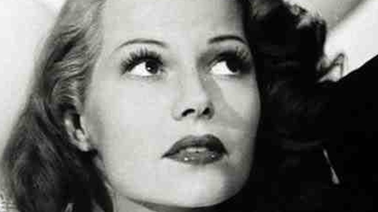 Rita Hayworth as "Gilda"
