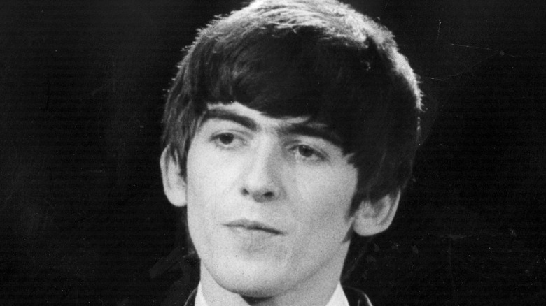 George Harrison in mid-1960s 
