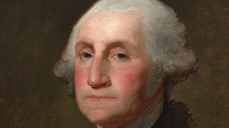 George Washington portrait