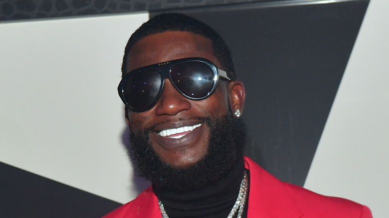 rapper Gucci Mane