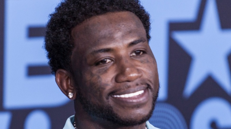 rapper Gucci Mane