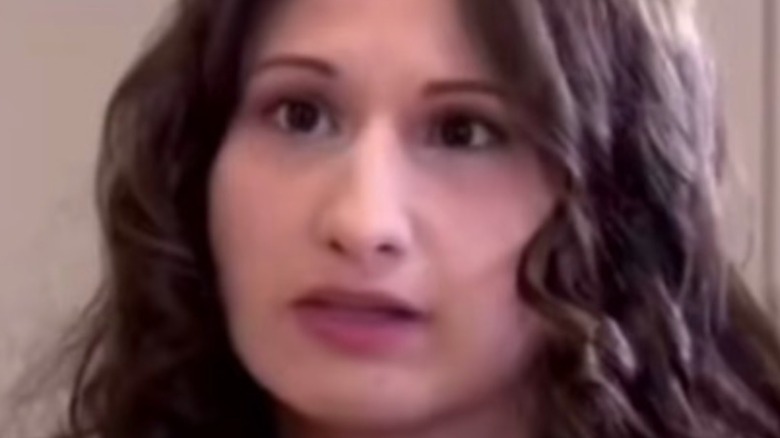 Gypsy Rose Blanchard talking