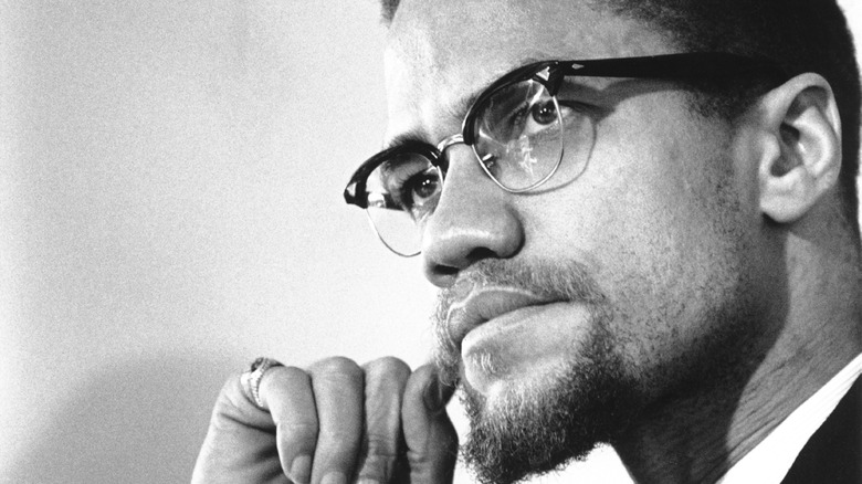 Malcolm X