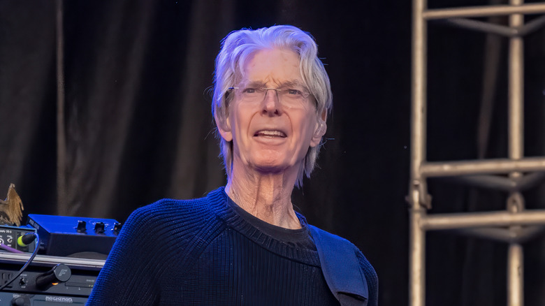 Phil Lesh performing in 2023