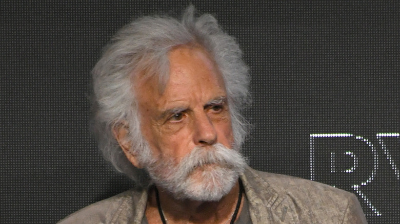 Bob Weir photographed in 2025