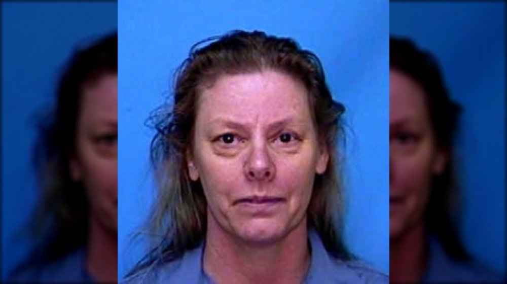 Aileen Wuornos
