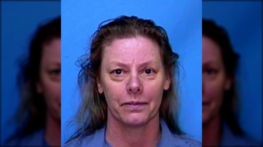 Aileen Wuornos