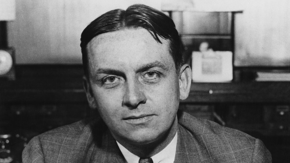 Eliot Ness
