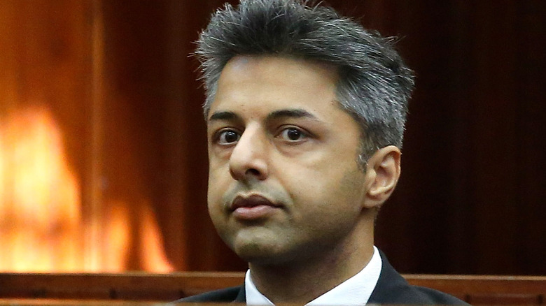 Shrien Dewani South African courtroom