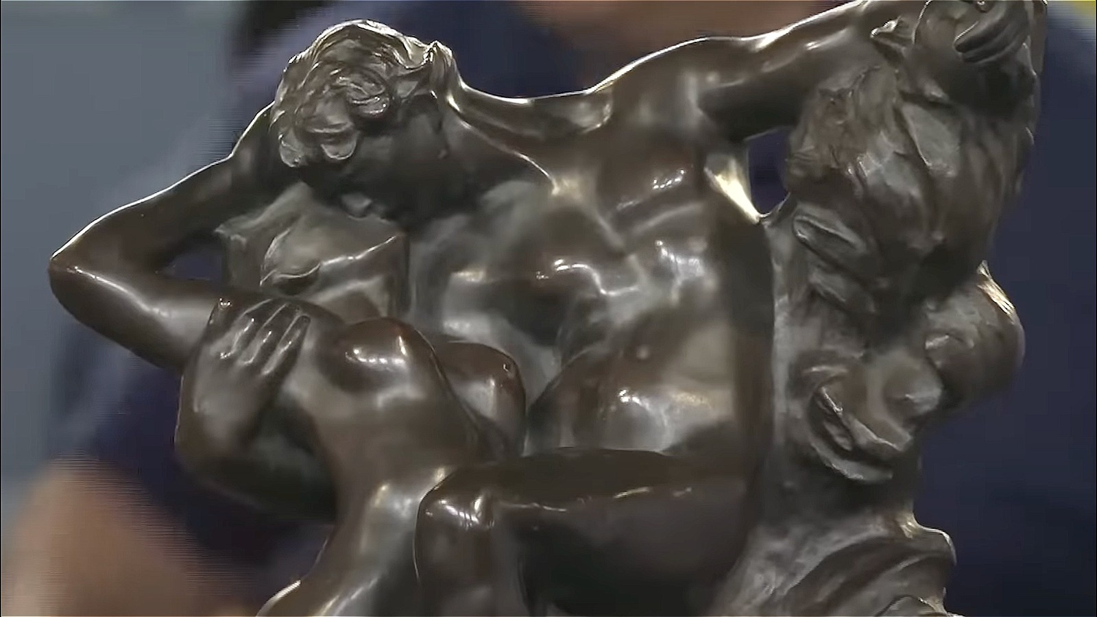 What Happened To Auguste Rodin's Eternal Spring From Antiques Roadshow?