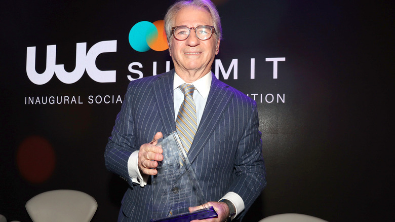 Barry Scheck at UJC Summit