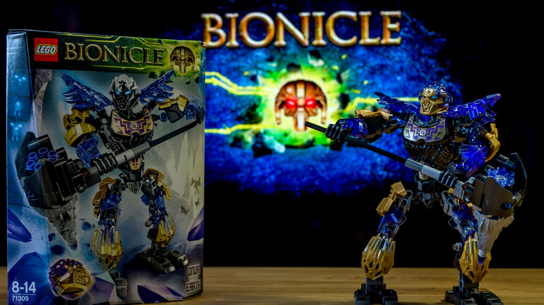 lego bionicle