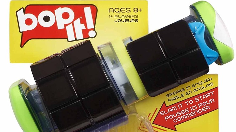 Bop-It Tetris