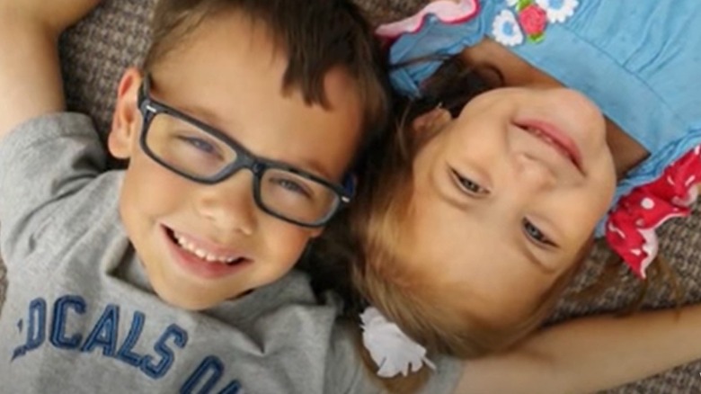 Charlee and Tyler