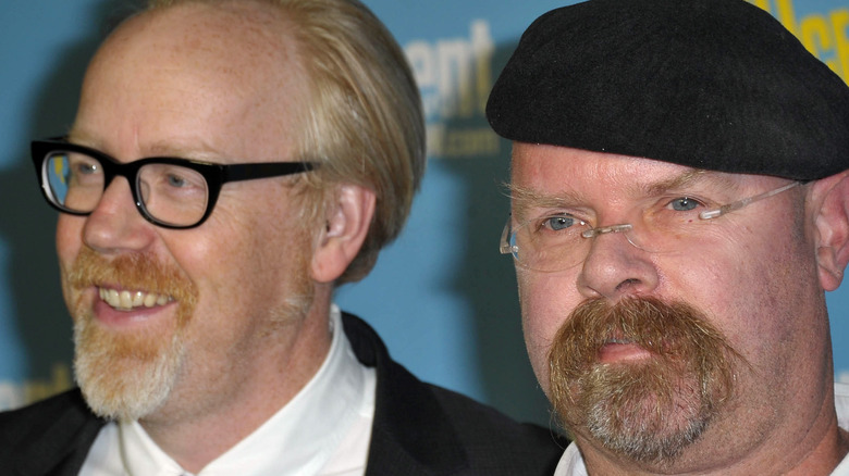 adam savage and jamie hyneman