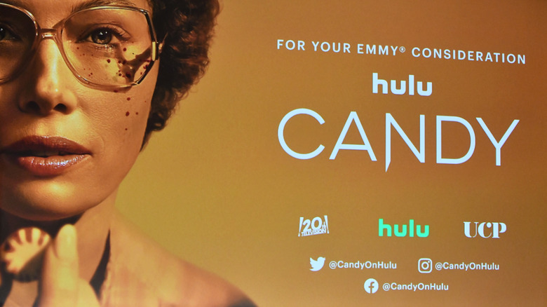 Ad for Hulu's Candy