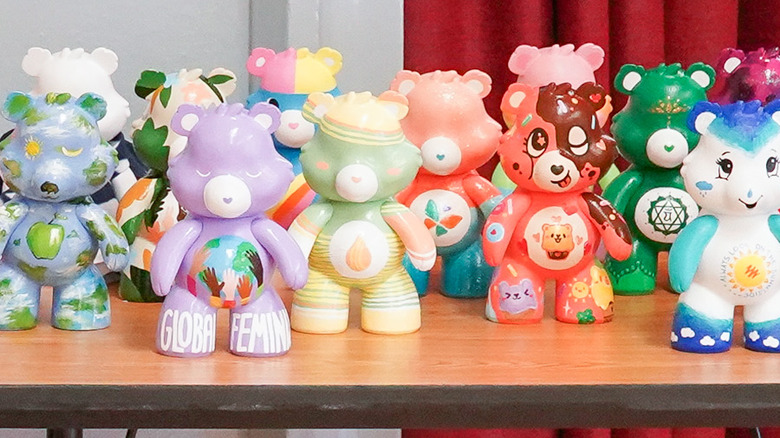 Care Bears merchandise