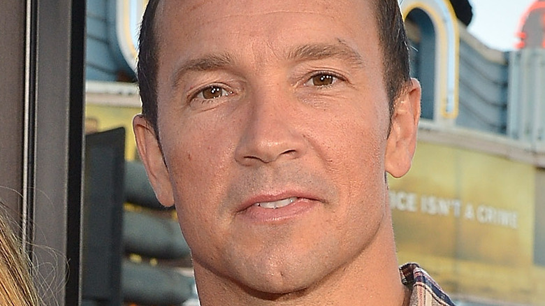 Carl Lentz in 2016