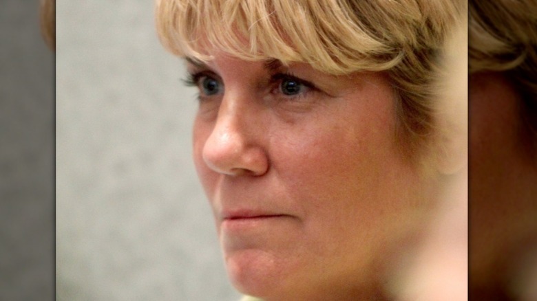Cindy Anthony hears Casey's verdict, 2011