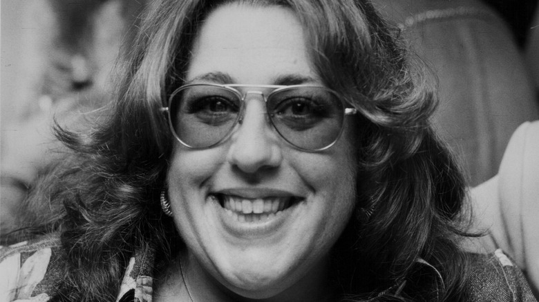 Mama Cass Elliot smiling