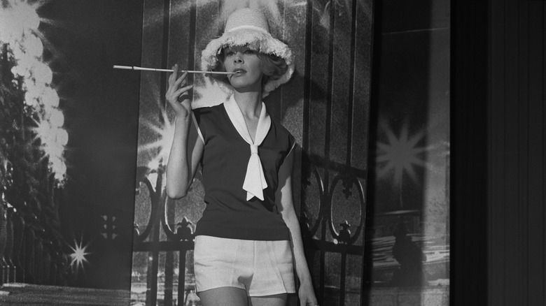 cigarette holder model