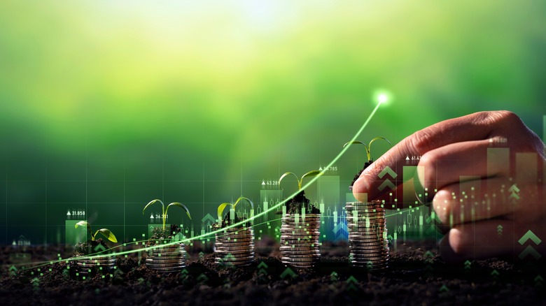 hand profit curve
