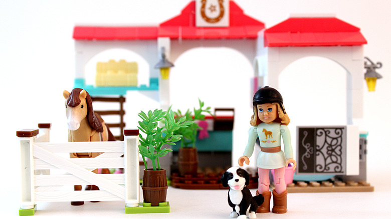 Construx American Girl