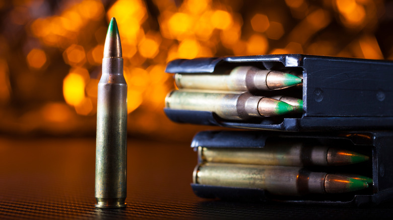 AR-15 bullets