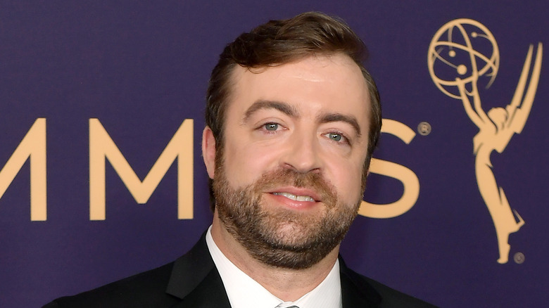 Derek Waters at Emmys