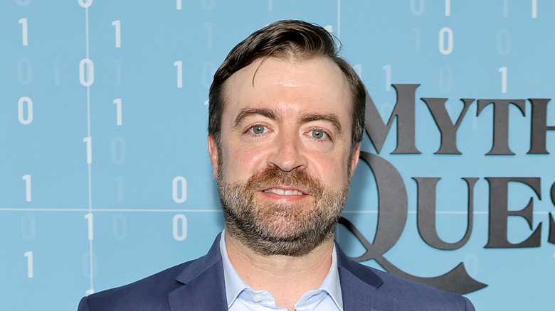 Derek Waters Mythic Quest